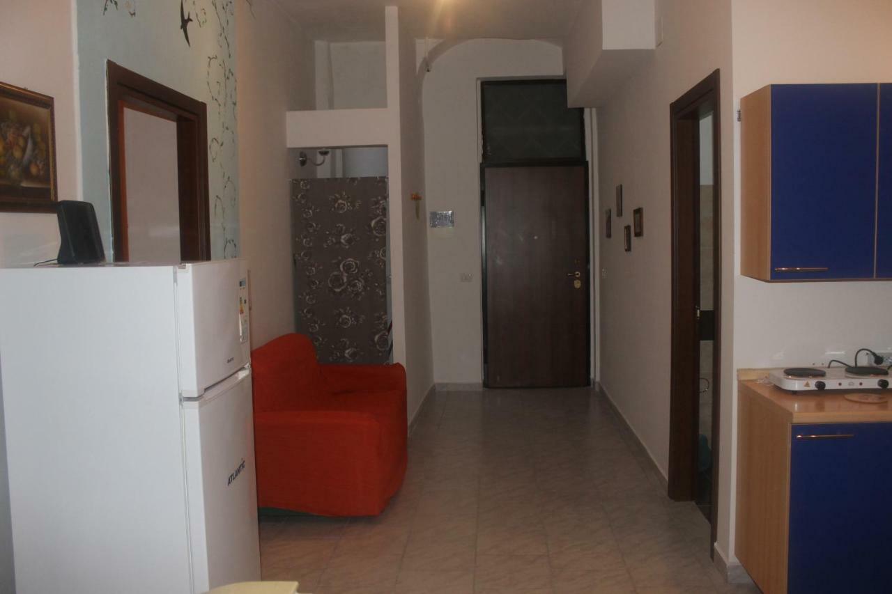 Gisira Appartment Catania Bagian luar foto